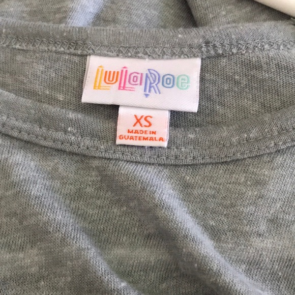 Lularoe Randy Tee - Picture 4 of 8